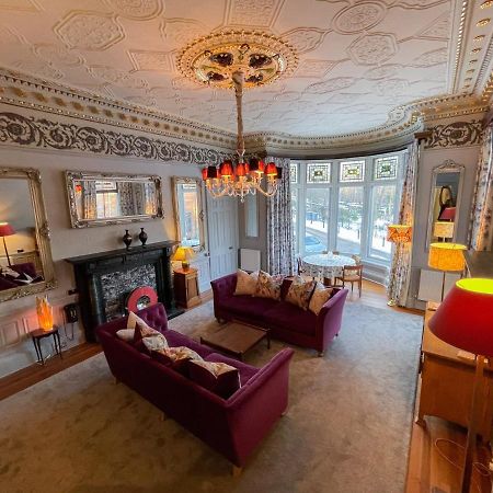 1 Bed Character Filled Glasgow Apartment Exterior photo