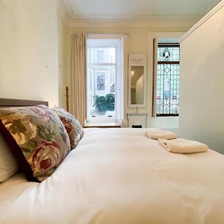 1 Bed Character Filled Glasgow Apartment Exterior photo